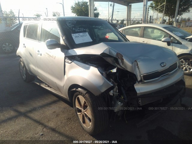 KIA SOUL 2015 kndjn2a20f7808107