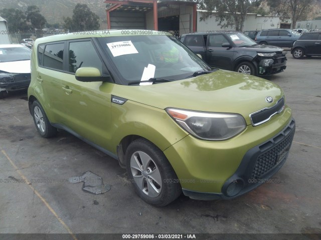 KIA SOUL 2015 kndjn2a20f7808219