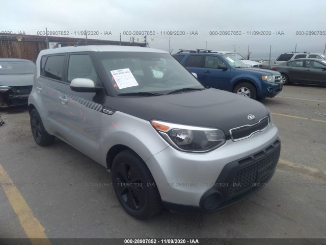 KIA SOUL 2015 kndjn2a20f7808303