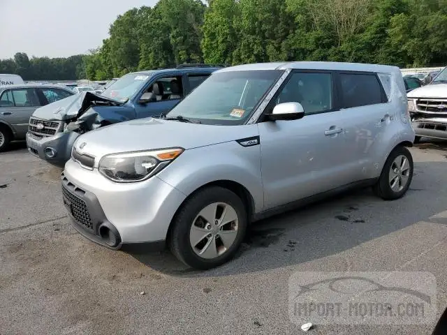 KIA SOUL 2015 kndjn2a20f7815882