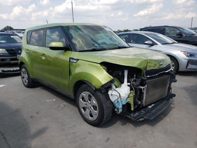 KIA SOUL 2015 kndjn2a20f7817423