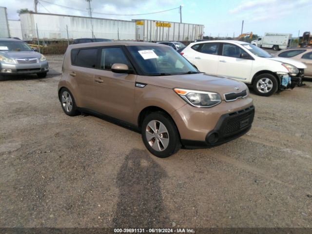 KIA SOUL 2016 kndjn2a20g7238398