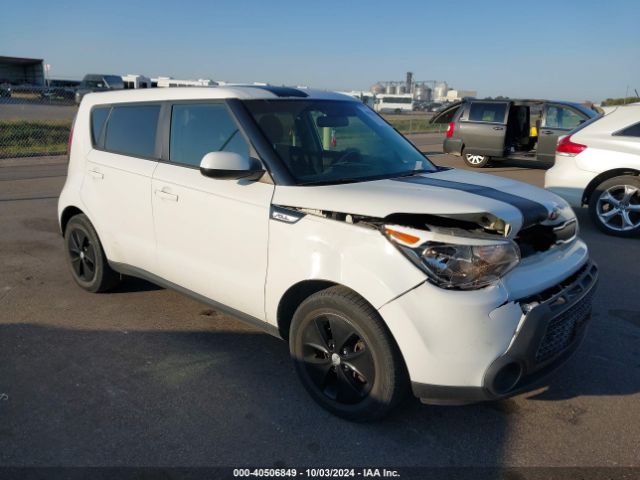 KIA SOUL 2016 kndjn2a20g7243469