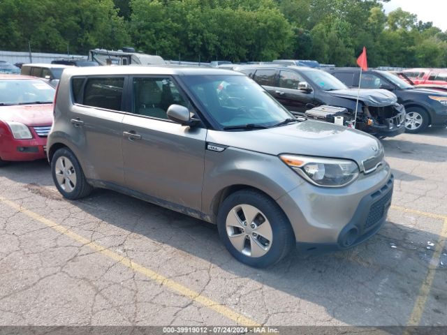 KIA SOUL 2016 kndjn2a20g7244282