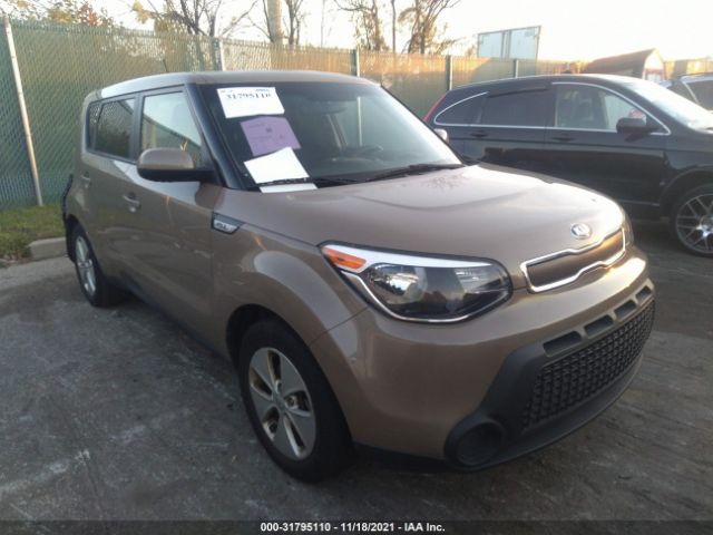 KIA SOUL 2016 kndjn2a20g7245609