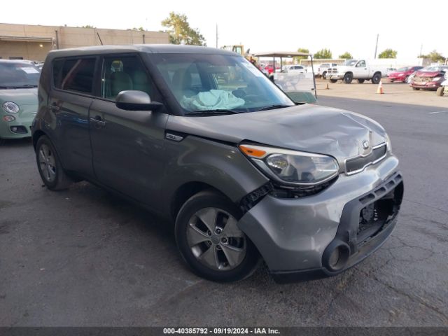 KIA SOUL 2016 kndjn2a20g7245836