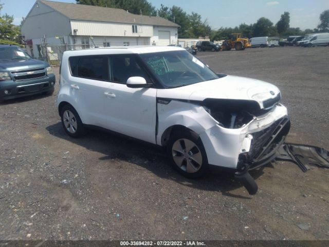 KIA SOUL 2016 kndjn2a20g7246890