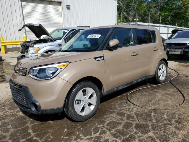 KIA SOUL 2016 kndjn2a20g7255878