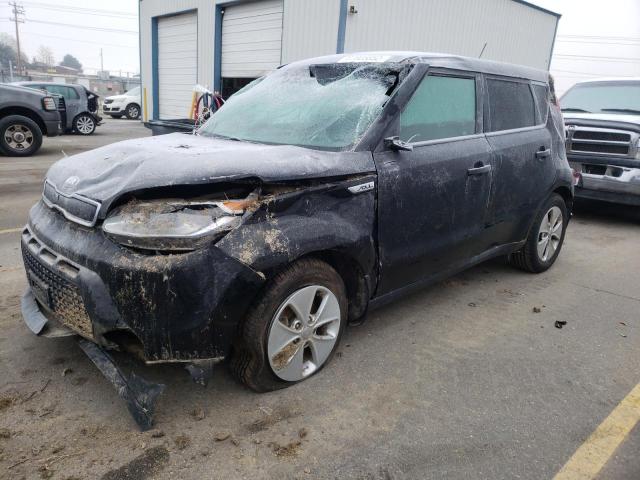 KIA SOUL 2016 kndjn2a20g7256786