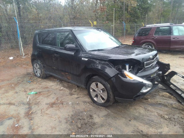 KIA SOUL 2016 kndjn2a20g7258666