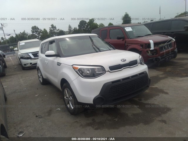 KIA SOUL 2016 kndjn2a20g7259462