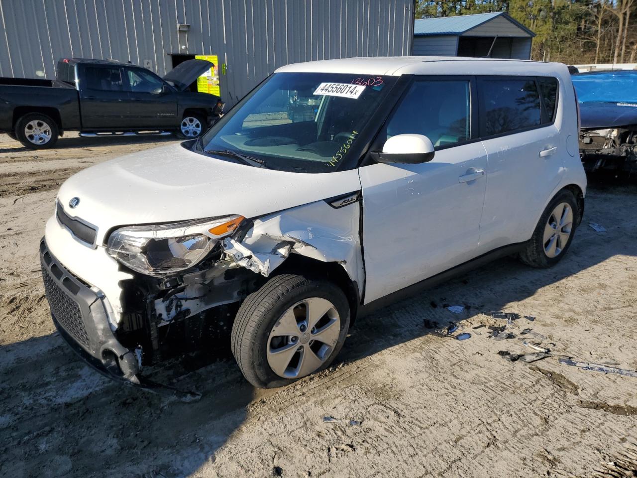 KIA SOUL 2016 kndjn2a20g7262992