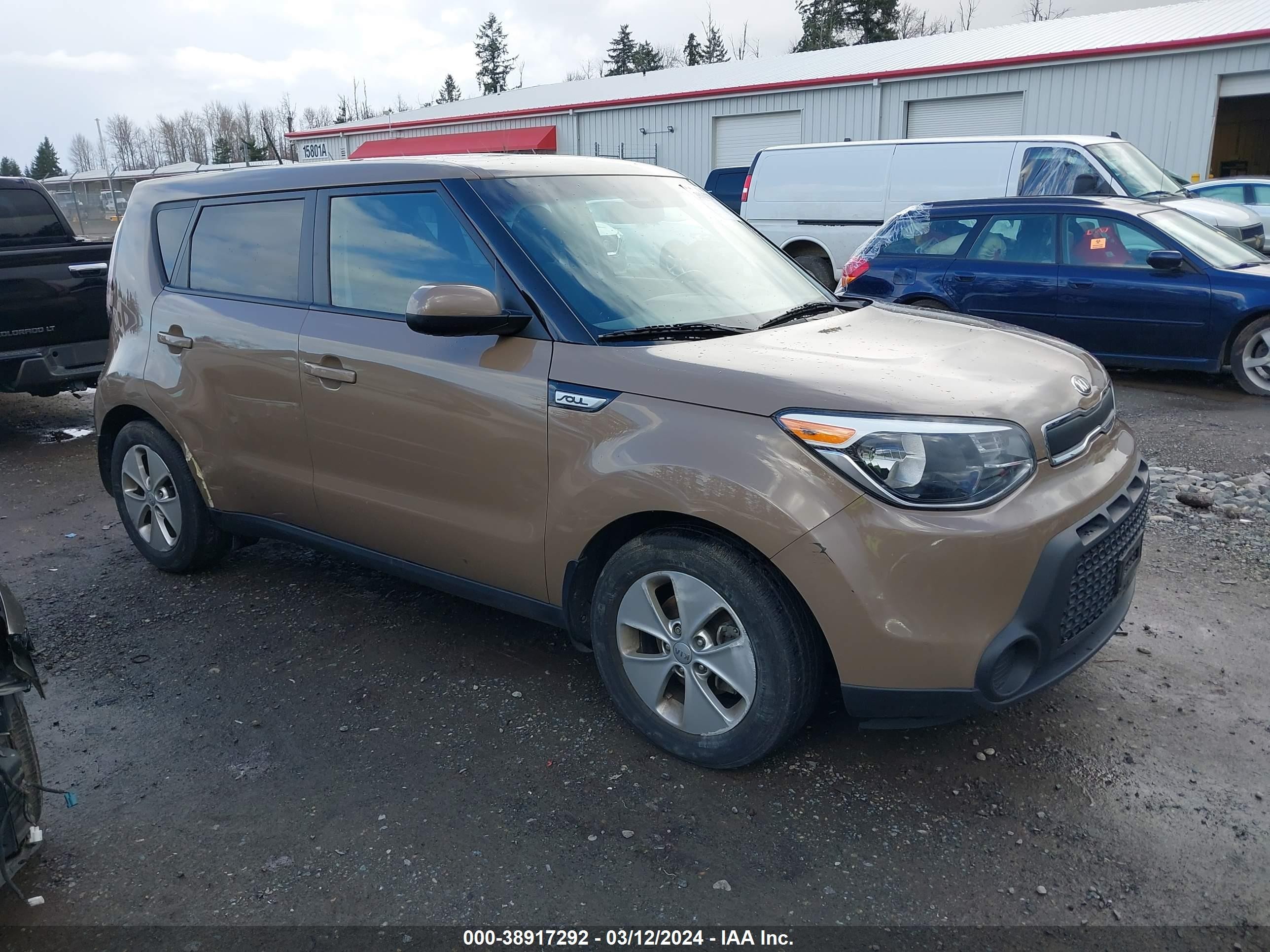 KIA SOUL 2016 kndjn2a20g7264743