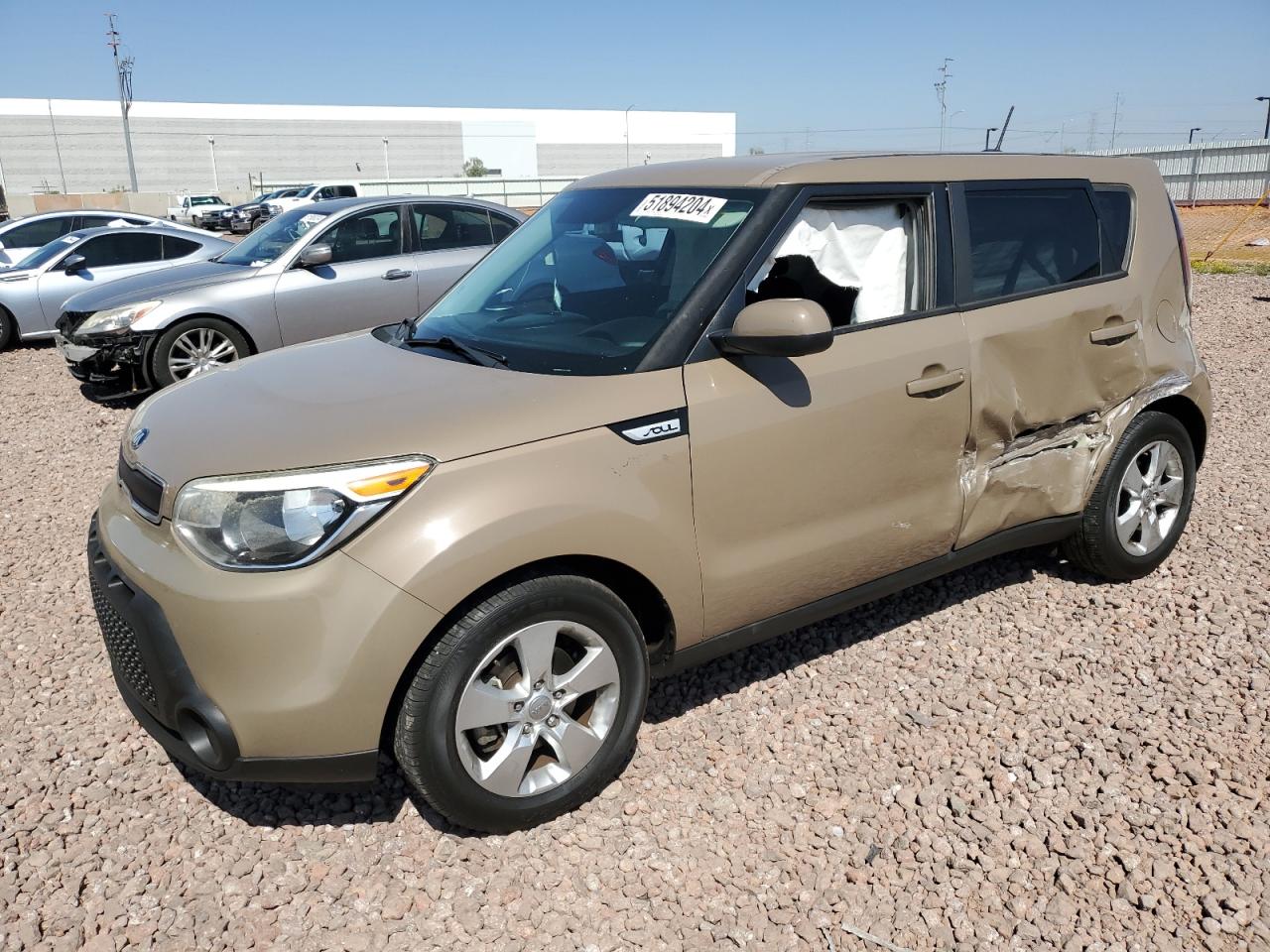 KIA SOUL 2016 kndjn2a20g7270719