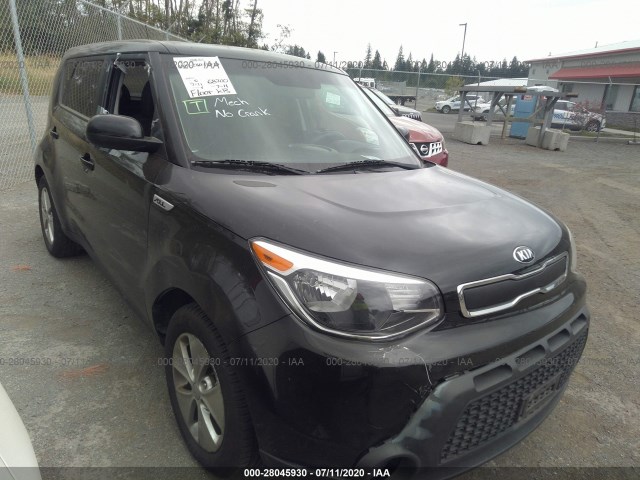 KIA SOUL 2016 kndjn2a20g7271305