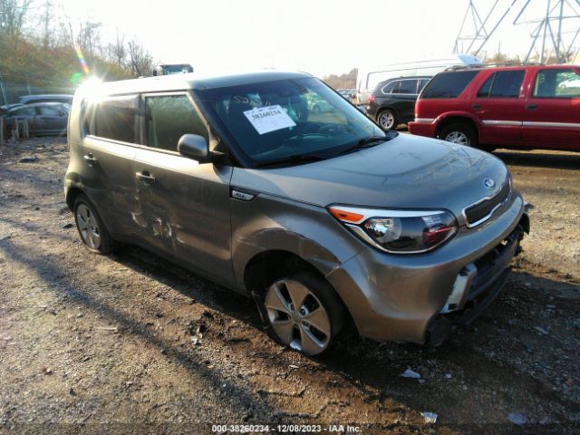 KIA SOUL 2016 kndjn2a20g7282465