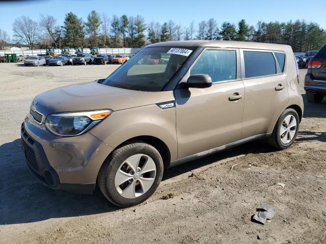 KIA SOUL 2016 kndjn2a20g7283437