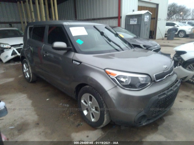 KIA SOUL 2016 kndjn2a20g7283793