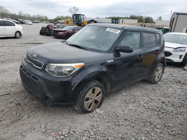 KIA SOUL 2016 kndjn2a20g7284099