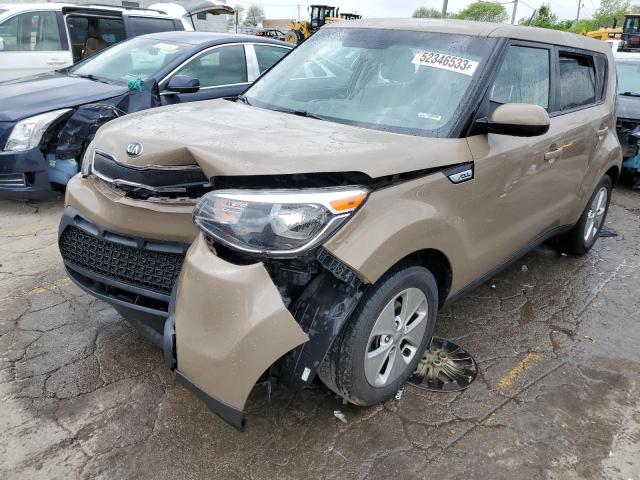 KIA SOUL 2016 kndjn2a20g7294678