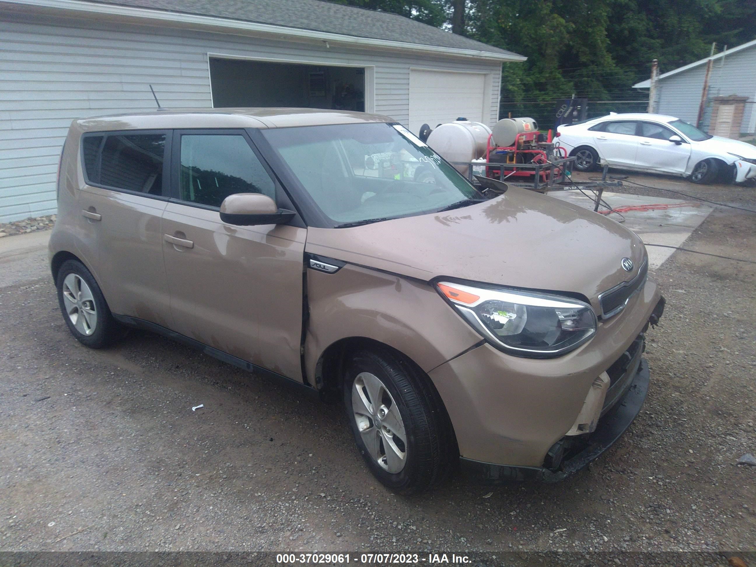 KIA SOUL 2016 kndjn2a20g7294938