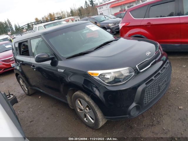 KIA SOUL 2016 kndjn2a20g7305808