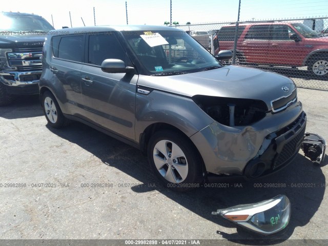 KIA SOUL 2016 kndjn2a20g7306649