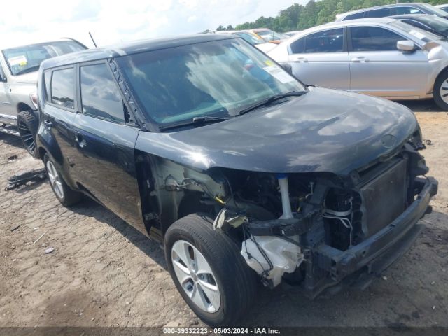 KIA SOUL 2016 kndjn2a20g7308238