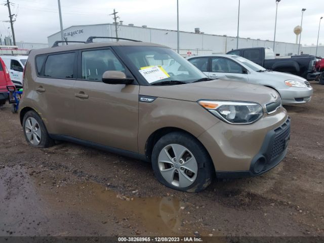 KIA SOUL 2016 kndjn2a20g7308420