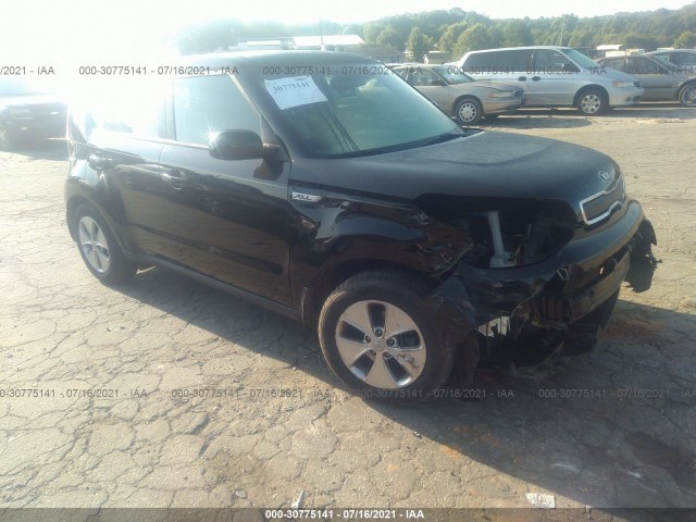 KIA SOUL 2016 kndjn2a20g7309633