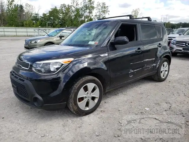 KIA SOUL 2016 kndjn2a20g7316534