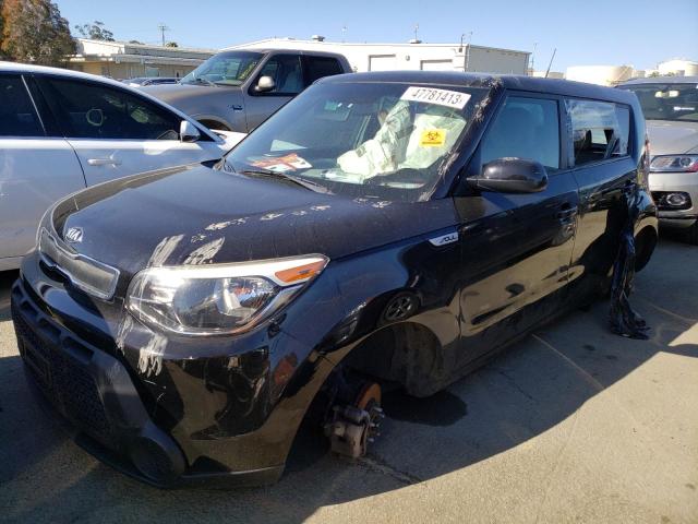 KIA SOUL 2016 kndjn2a20g7318137