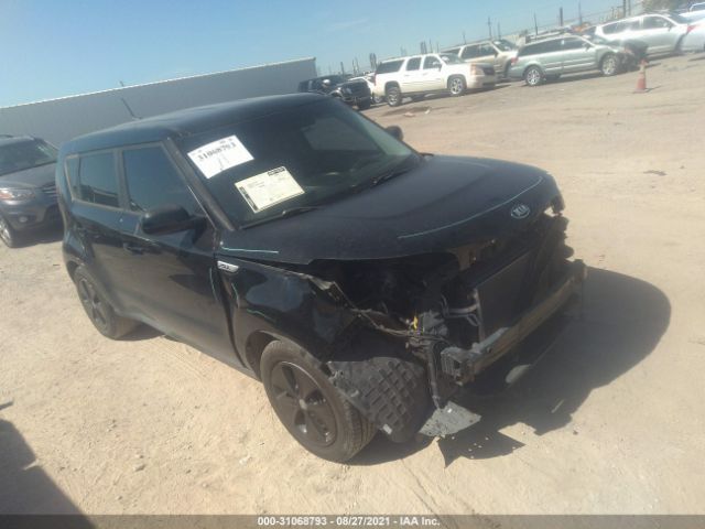 KIA SOUL 2016 kndjn2a20g7322690