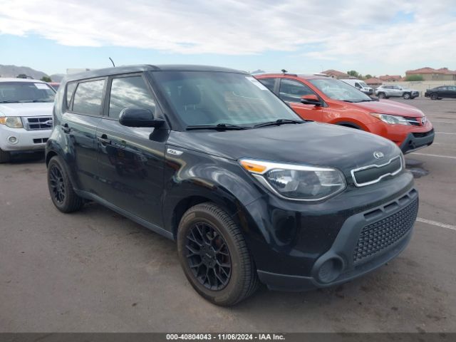 KIA SOUL 2016 kndjn2a20g7325007