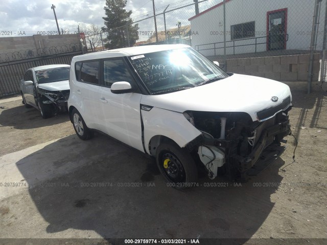 KIA SOUL 2016 kndjn2a20g7328344