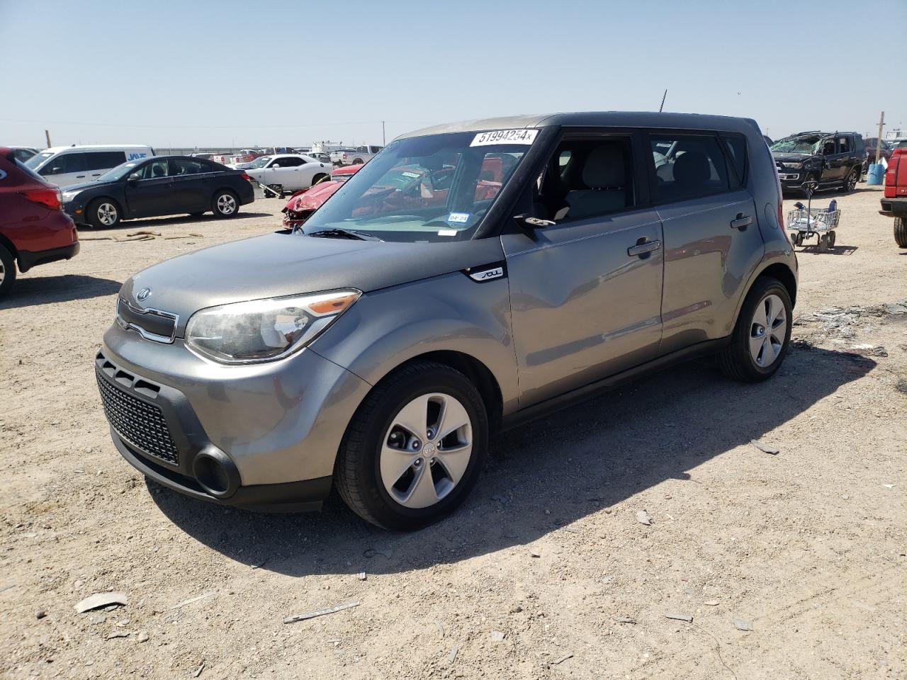 KIA SOUL 2016 kndjn2a20g7339702