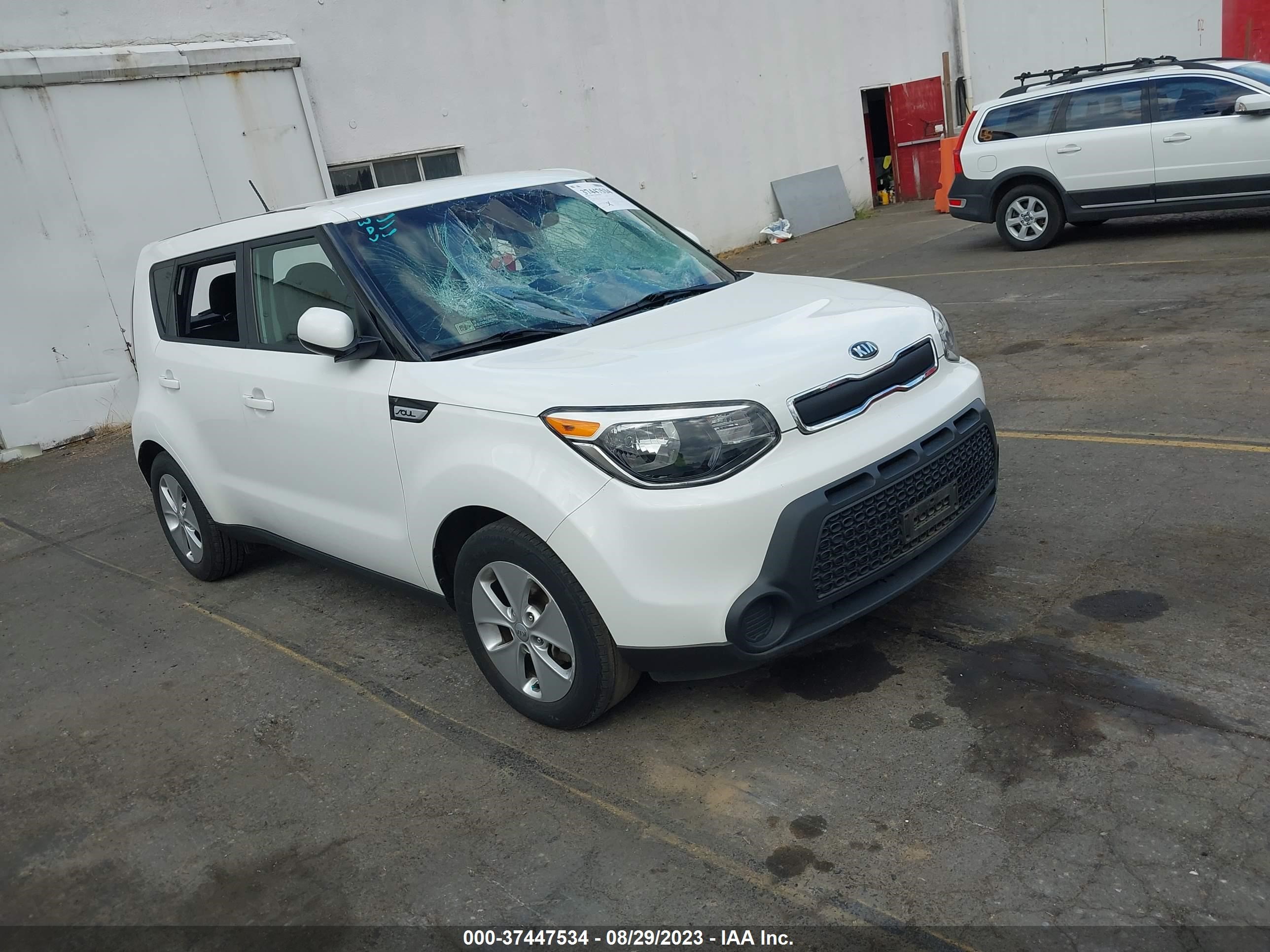 KIA SOUL 2016 kndjn2a20g7348190