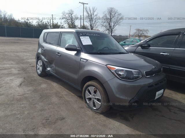 KIA SOUL 2016 kndjn2a20g7351509