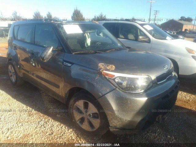 KIA SOUL 2016 kndjn2a20g7354832