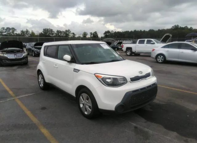 KIA SOUL 2016 kndjn2a20g7356886