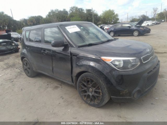 KIA SOUL 2016 kndjn2a20g7360680