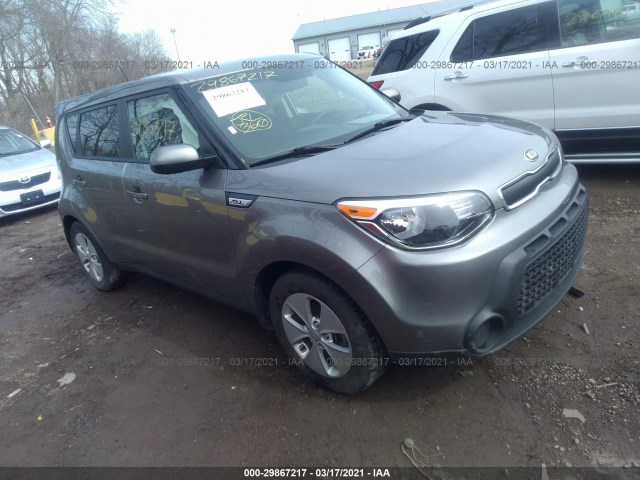 KIA SOUL 2016 kndjn2a20g7361506