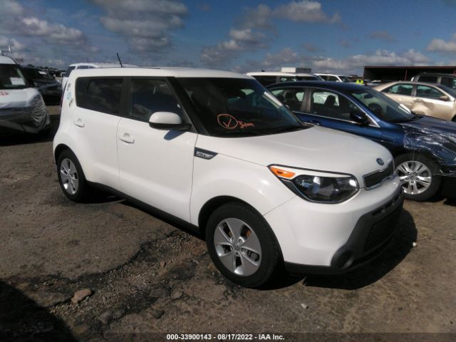 KIA SOUL 2016 kndjn2a20g7362963