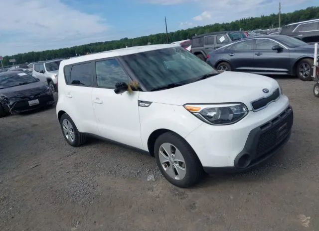 KIA SOUL 2016 kndjn2a20g7363000