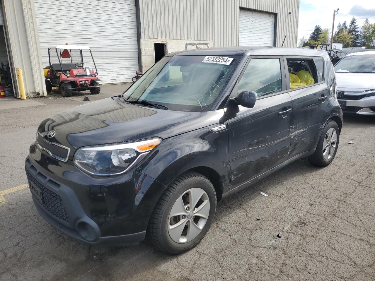 KIA SOUL 2016 kndjn2a20g7363241