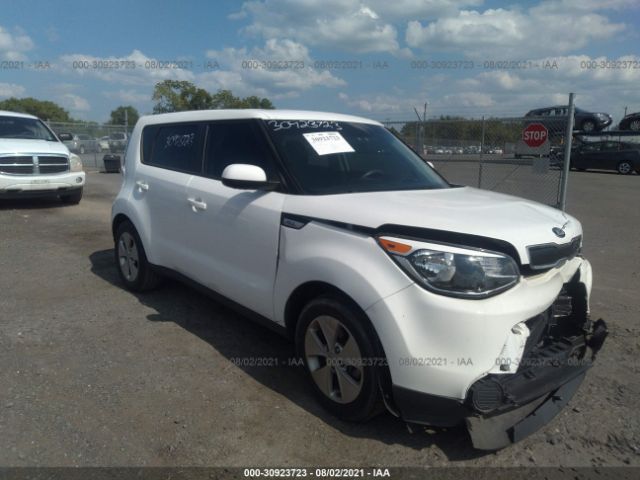 KIA SOUL 2016 kndjn2a20g7364342