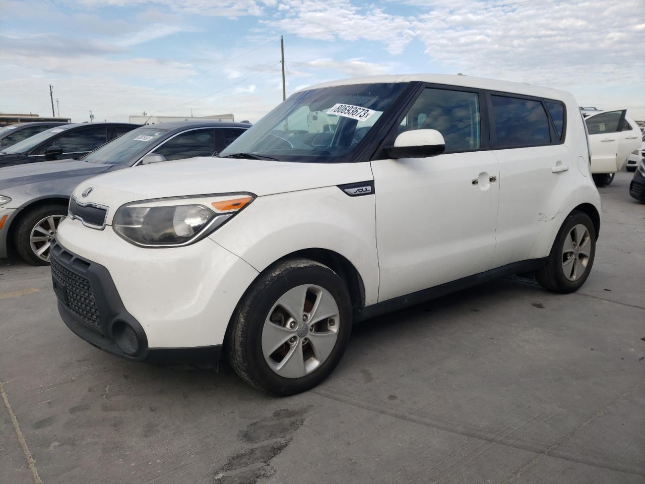 KIA SOUL 2016 kndjn2a20g7368147