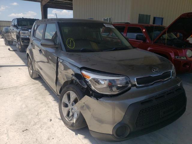 KIA SOUL 2016 kndjn2a20g7372649