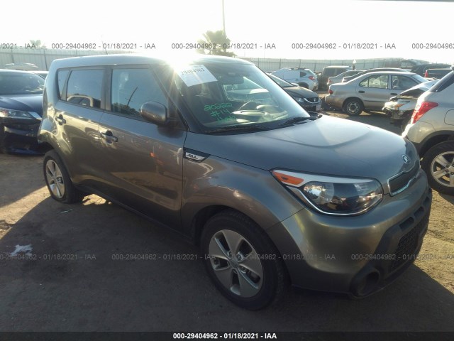 KIA SOUL 2016 kndjn2a20g7374255