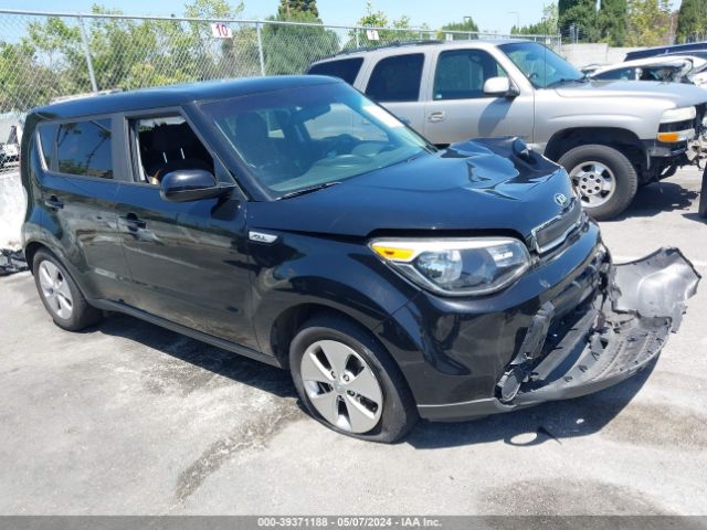 KIA SOUL 2016 kndjn2a20g7374384